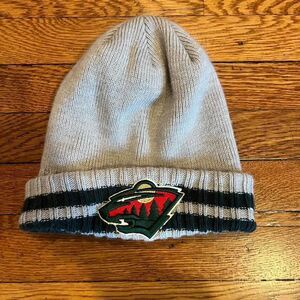 Y2K‎ Minnesota Wild Beanie